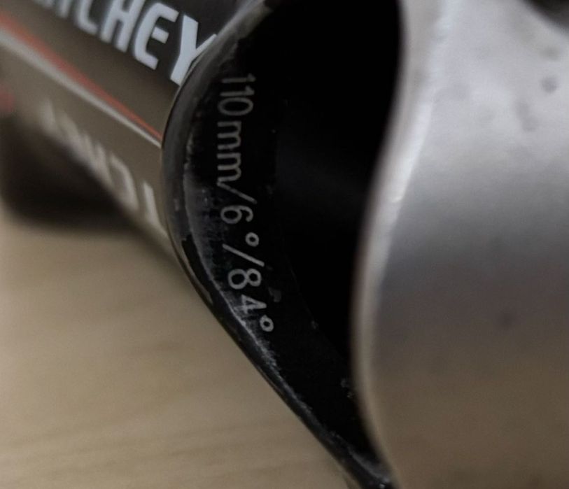 Avanço Ritchey Pro 110mm