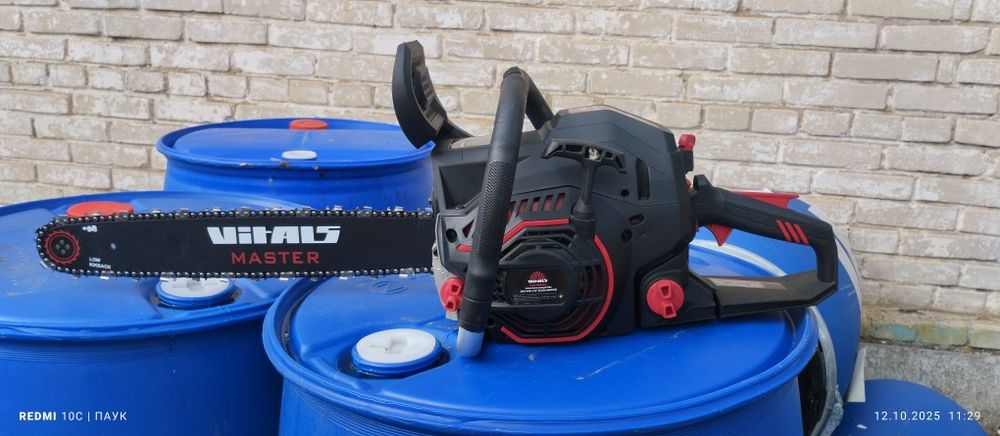 Продам бензопилу Vitals BKZ 5331 j black edition