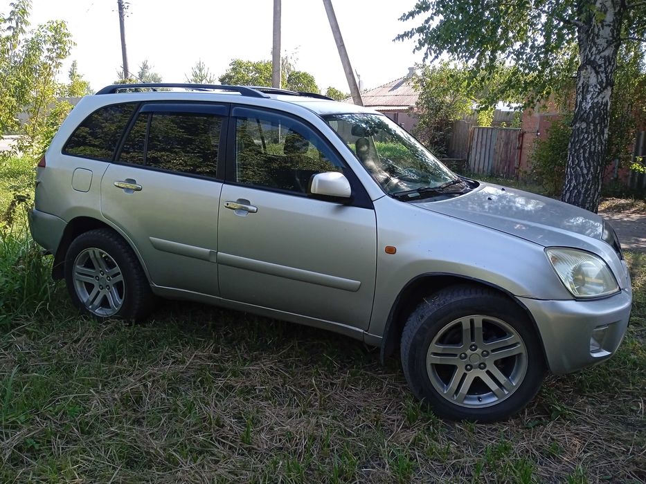 Продам Chery Tiggo