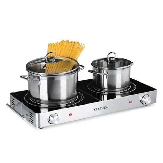 Варочная поверхность электрическая  VariCook Duo