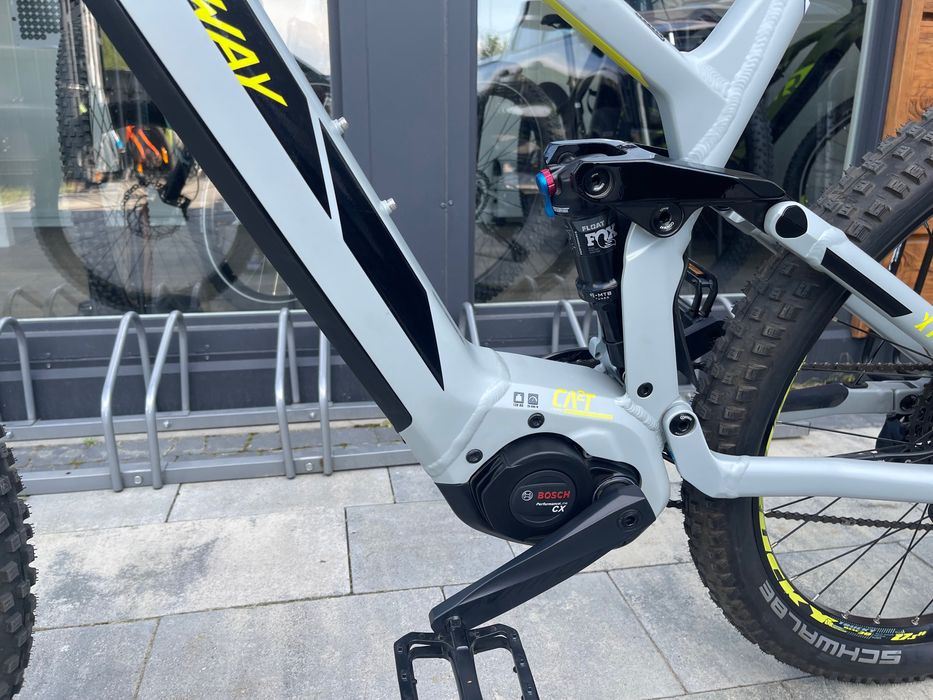 Rower elektryczny CONWAY Xyron S 2.7