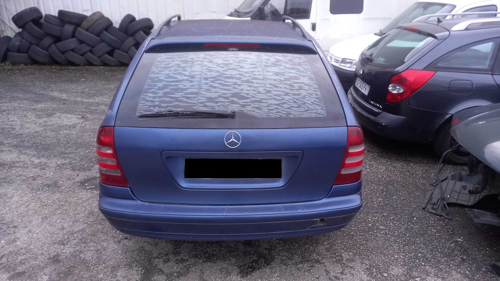 Mercedes W203 C220 Só Para Peças