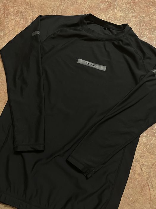 Tatami Jiu Jitsy рашгард термо