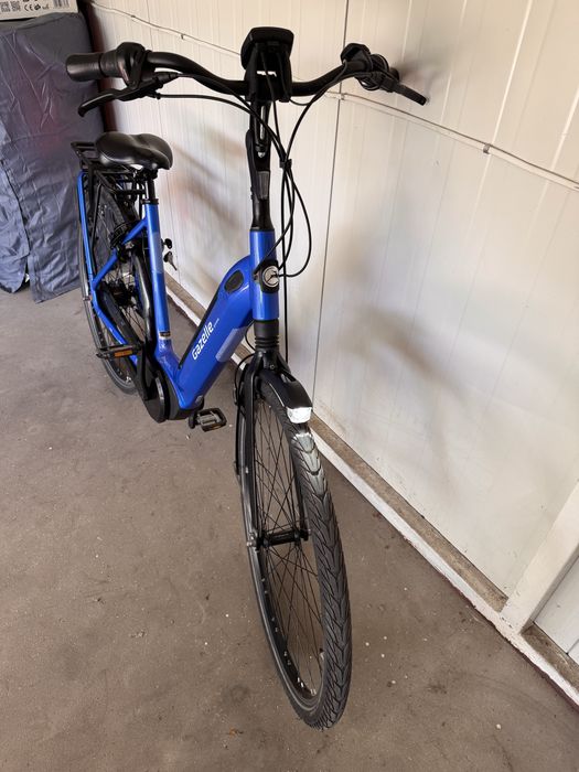 Rower elektryczny Gazelle Grenoble BOSCH