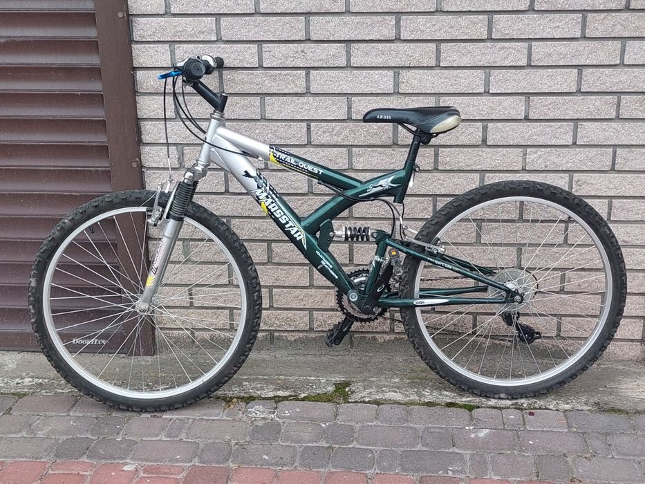 Велосипед гірський Marsstar 26