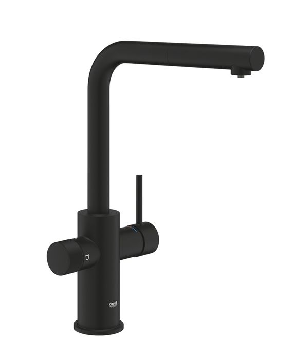 GROHE Змішувач для фільтра з аератором
