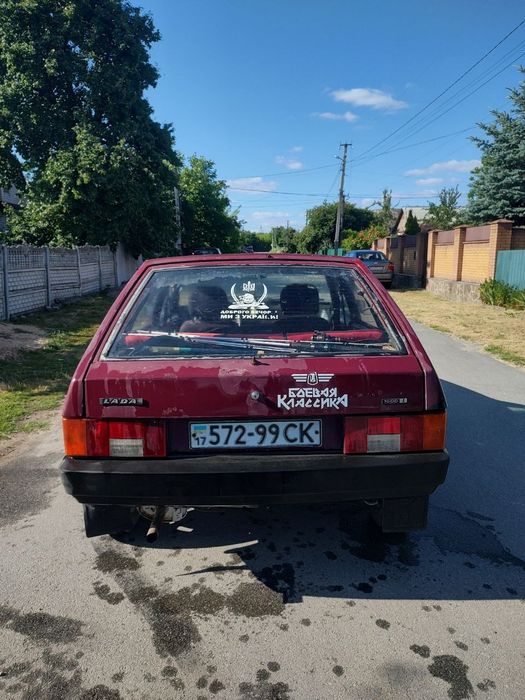 ВАЗ 2109 в хорошому стані