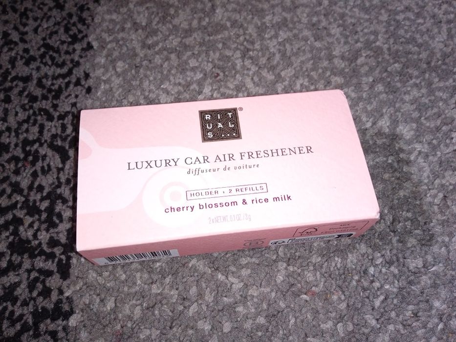 Zapach do samochodu Rituals