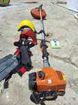 Roçadora Dormak DK26SW