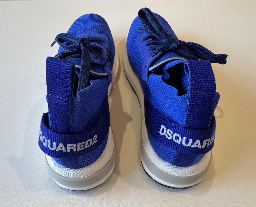 Dsquared2 новые кроссовки