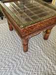 Mesa baixa Marroquina antiga