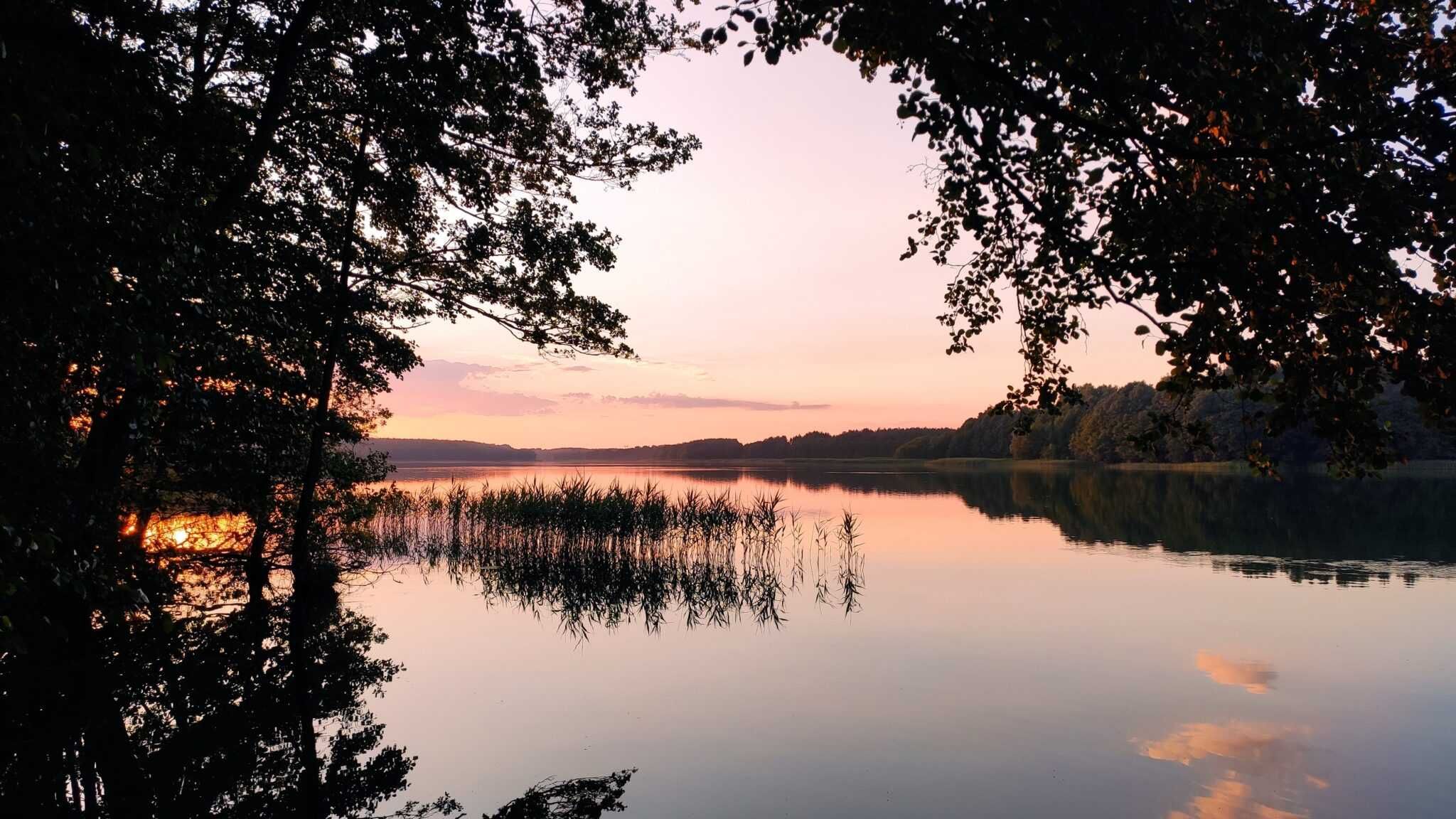 Domek Nad Jeziorem Dołgie