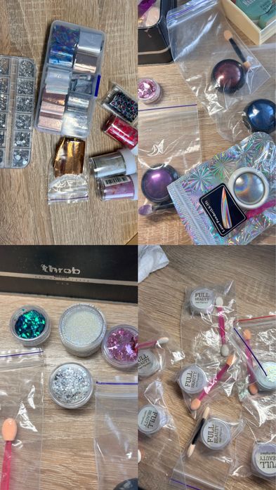 Матеріали для манікюру