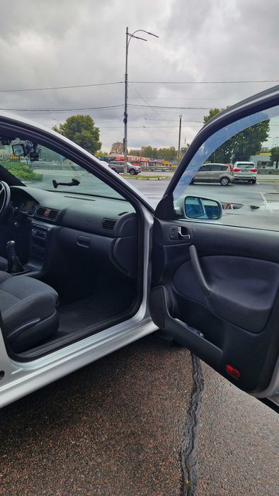 Skoda Octavia I покоління/Tour (FL) 1.8 TSI MT