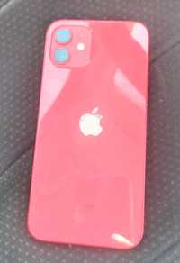 iPhone 12 vermelho