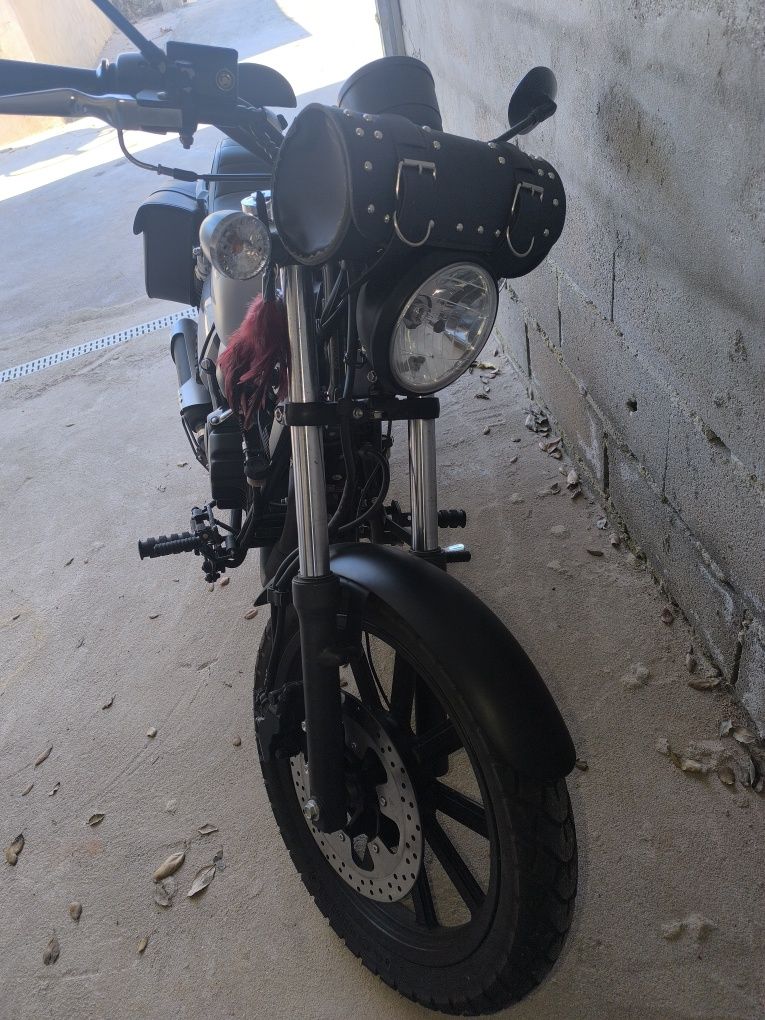 Vendo Keeway Light 125