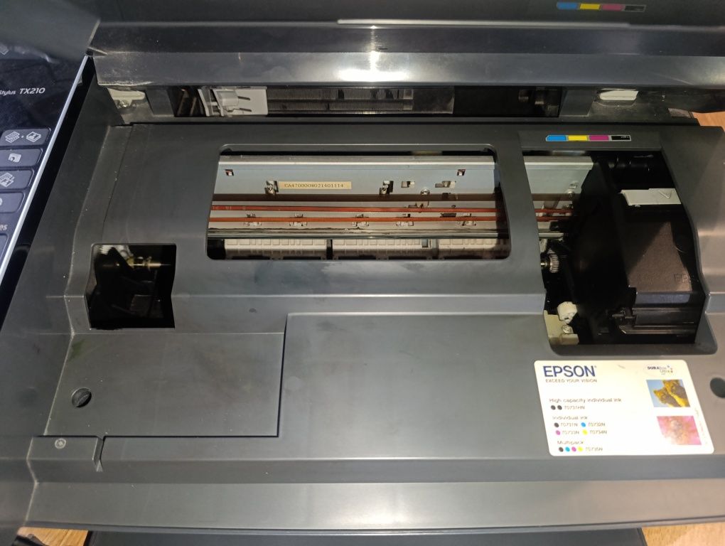 Epson Stylus  TX210