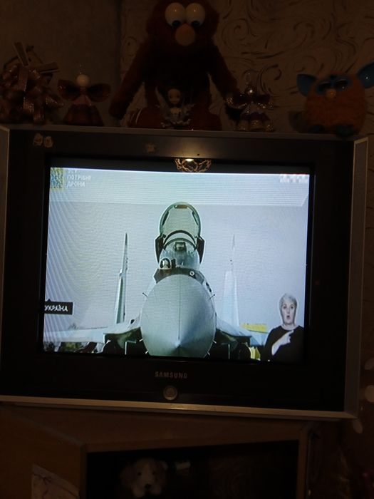 Телевізор самсунг