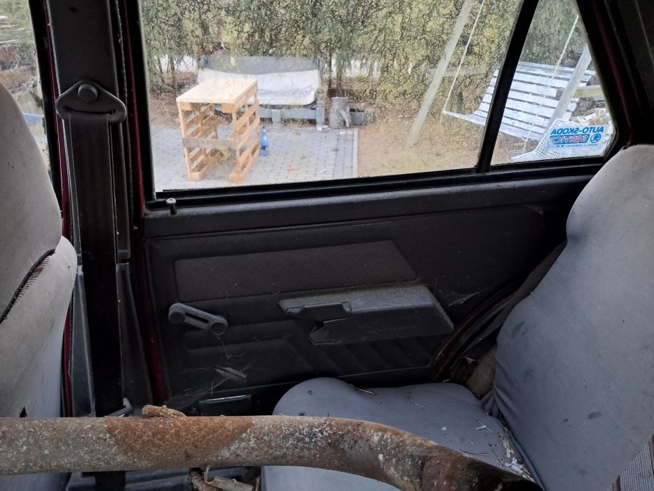 Skoda forman favorit 1.3 benzyna wszystkie części