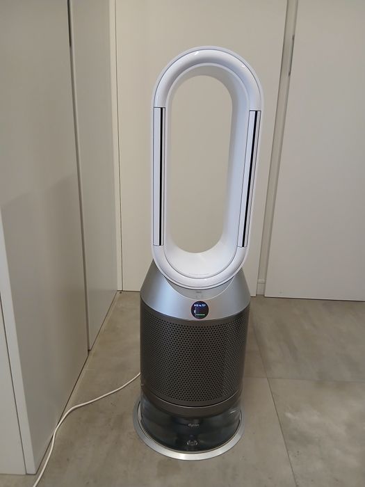 Dyson Purifier Humidify+Cool PH3A (White/Nickel, модель 2022 року)