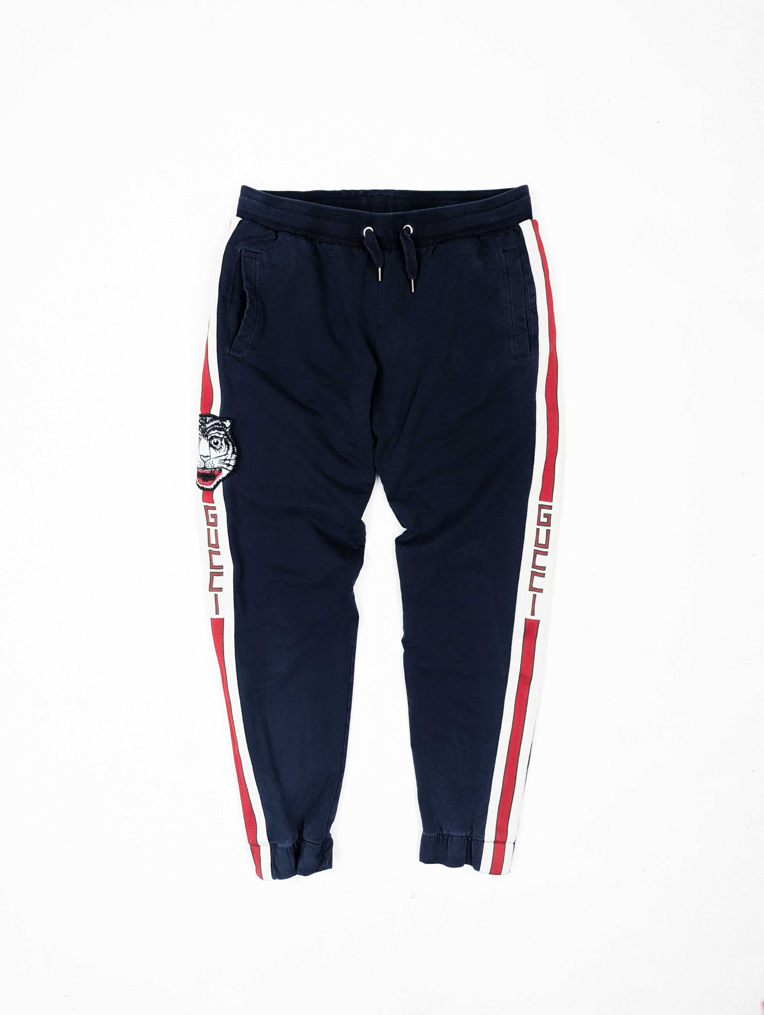 Gucci spodnie dresowe dresy M