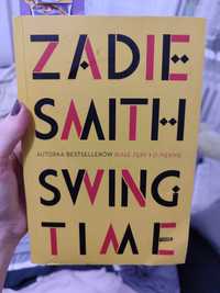 Zadie Smith swing time