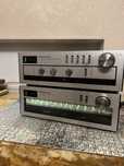 Стерео Комплект Kenwood / підсилювач + тюнер / KA-300 + KT-400