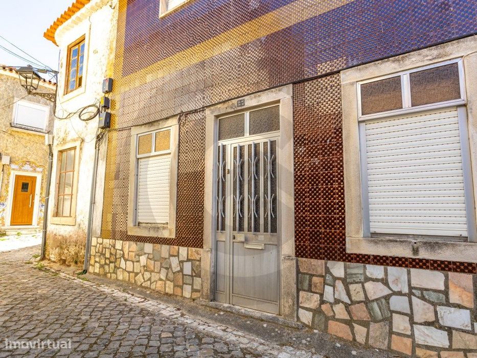 Moradia T5 com terraço