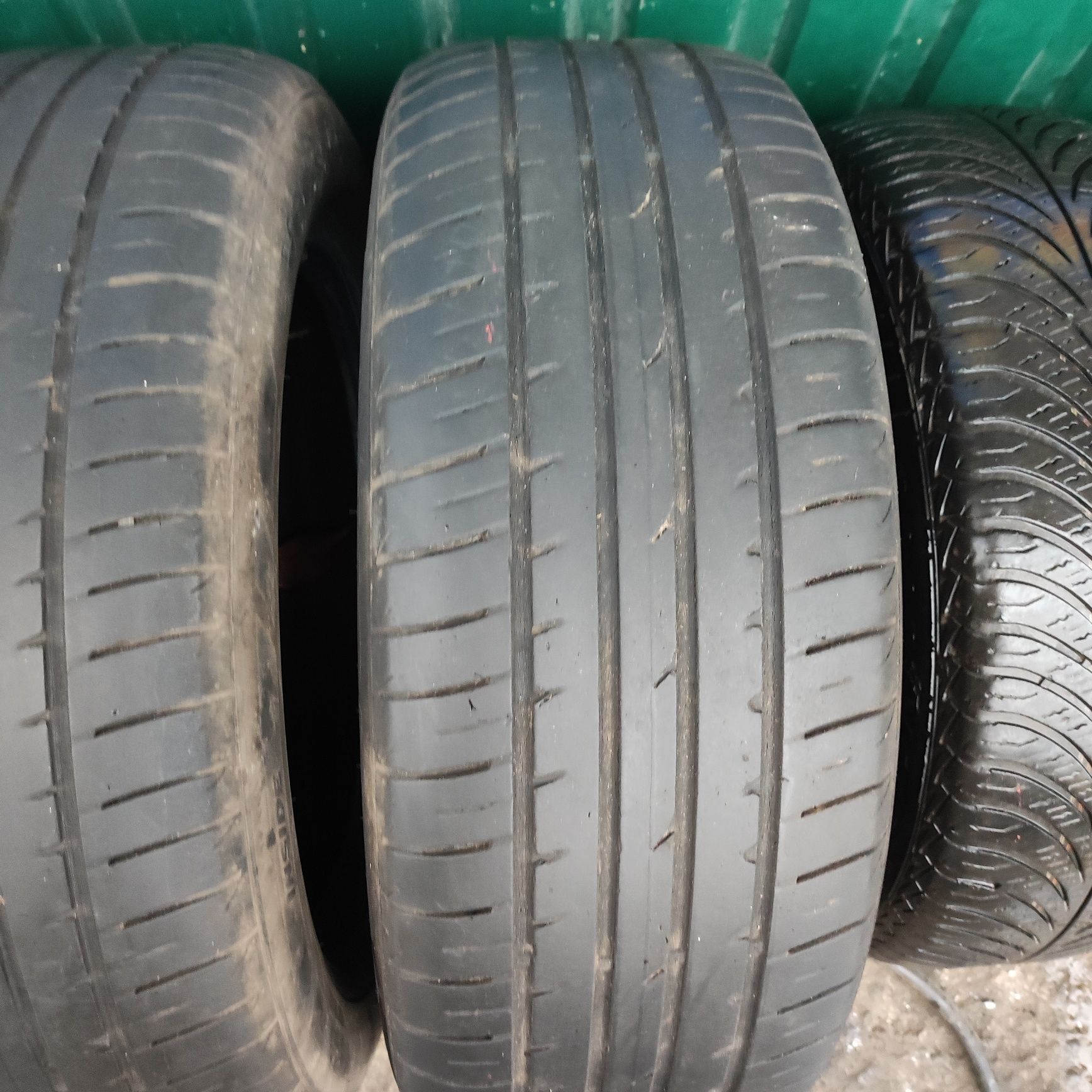 Літні шини Hankook 225/60/17