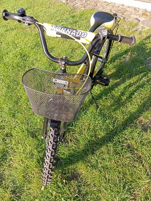 Sprzedam rowek dziecięcy BMX 20"