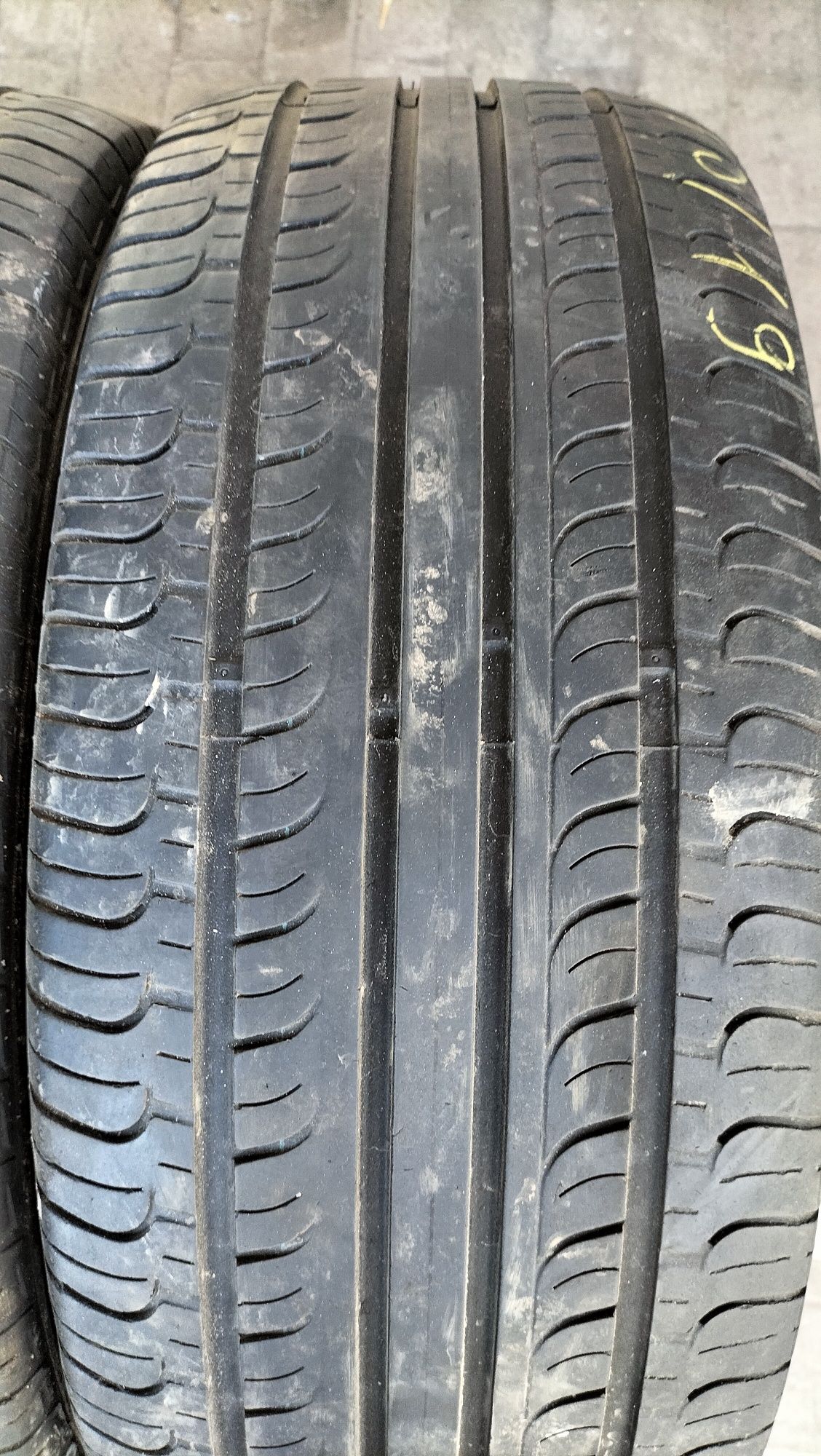 Шини r19 235/50 Hankook Optimo K415 2019рік літо літні