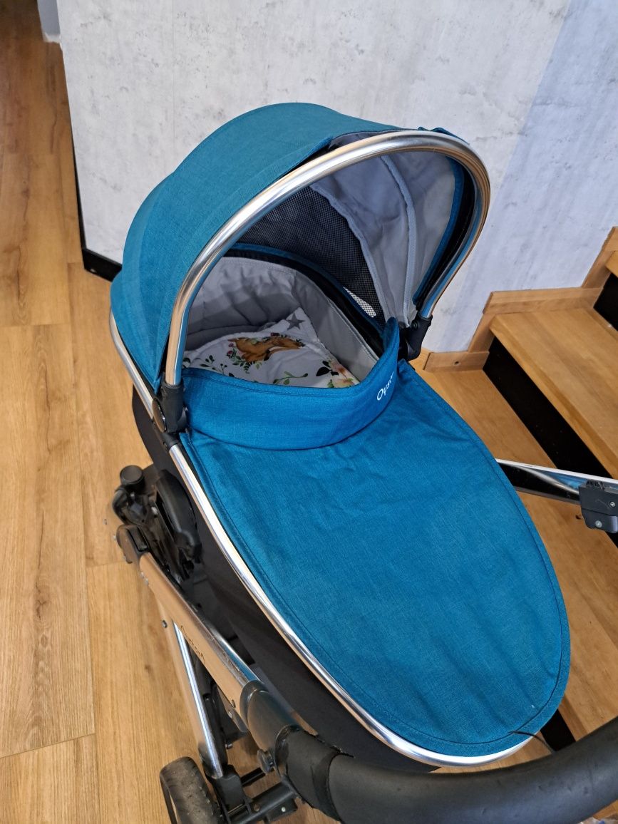 Wózek Oyster 2, 2 w 1