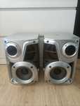 Kolumny Panasonic SUPER WOOFER