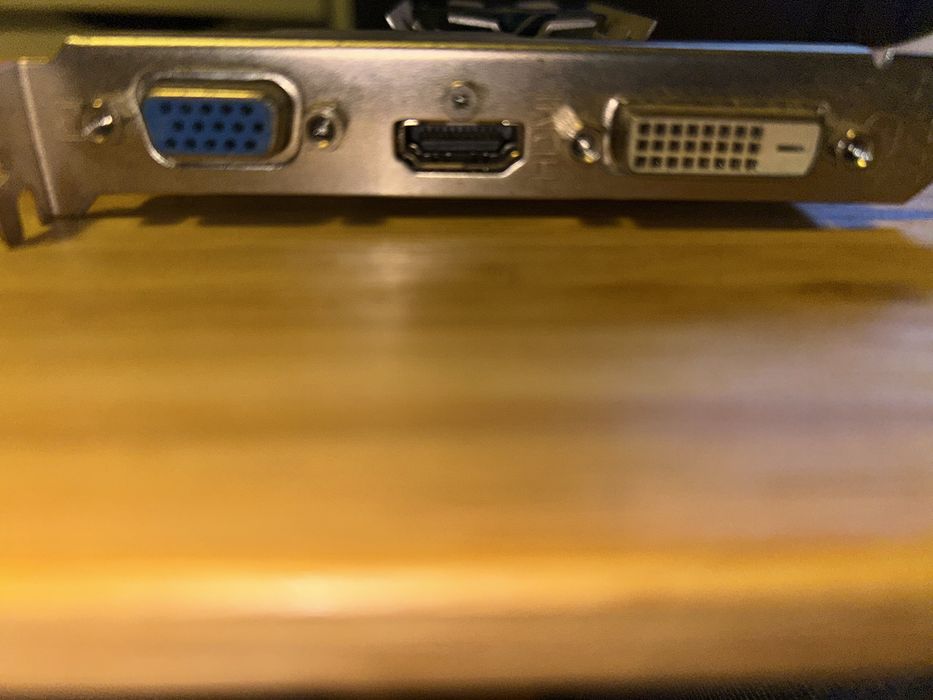 MSI Radeon HD 6450 1GB DDR3 Low Profile