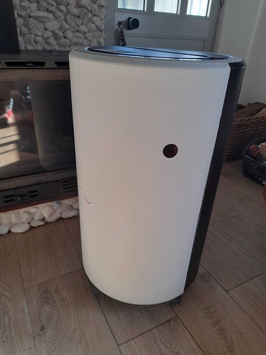 Aquecedor a gás HOTSPOT GALP branco - pouco usado