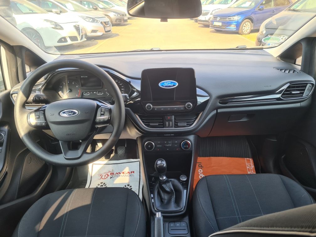 Ford Fiesta Ford Fiesta /1.0 benzyna 101 ps / Niski Przebieg / Led /