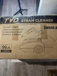 Wielofunkcyjny odkurzacz parowy TVD Steam Cleaner