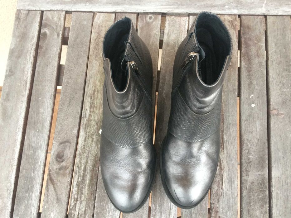 SREBRNE! Buty Venezja r. 38