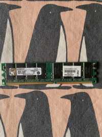 Memória RAM 512MB DDR400