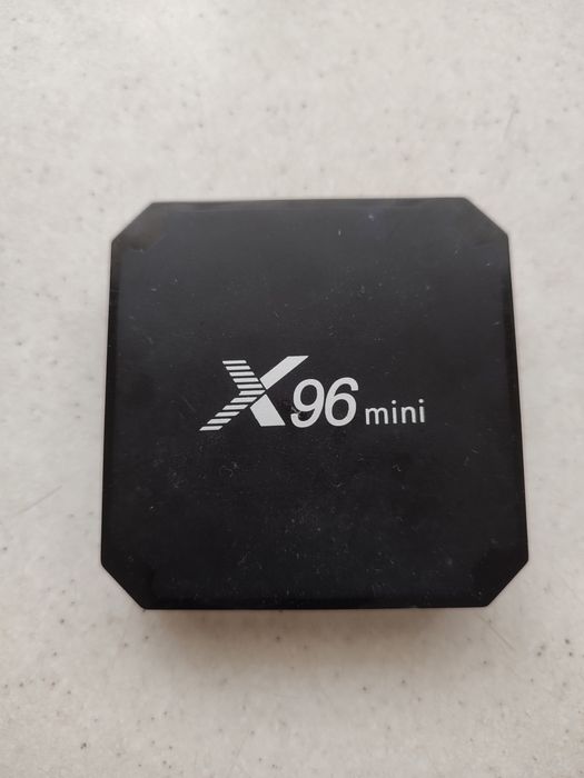 Смарт тв-приставка X96 mini 2gb/16gb