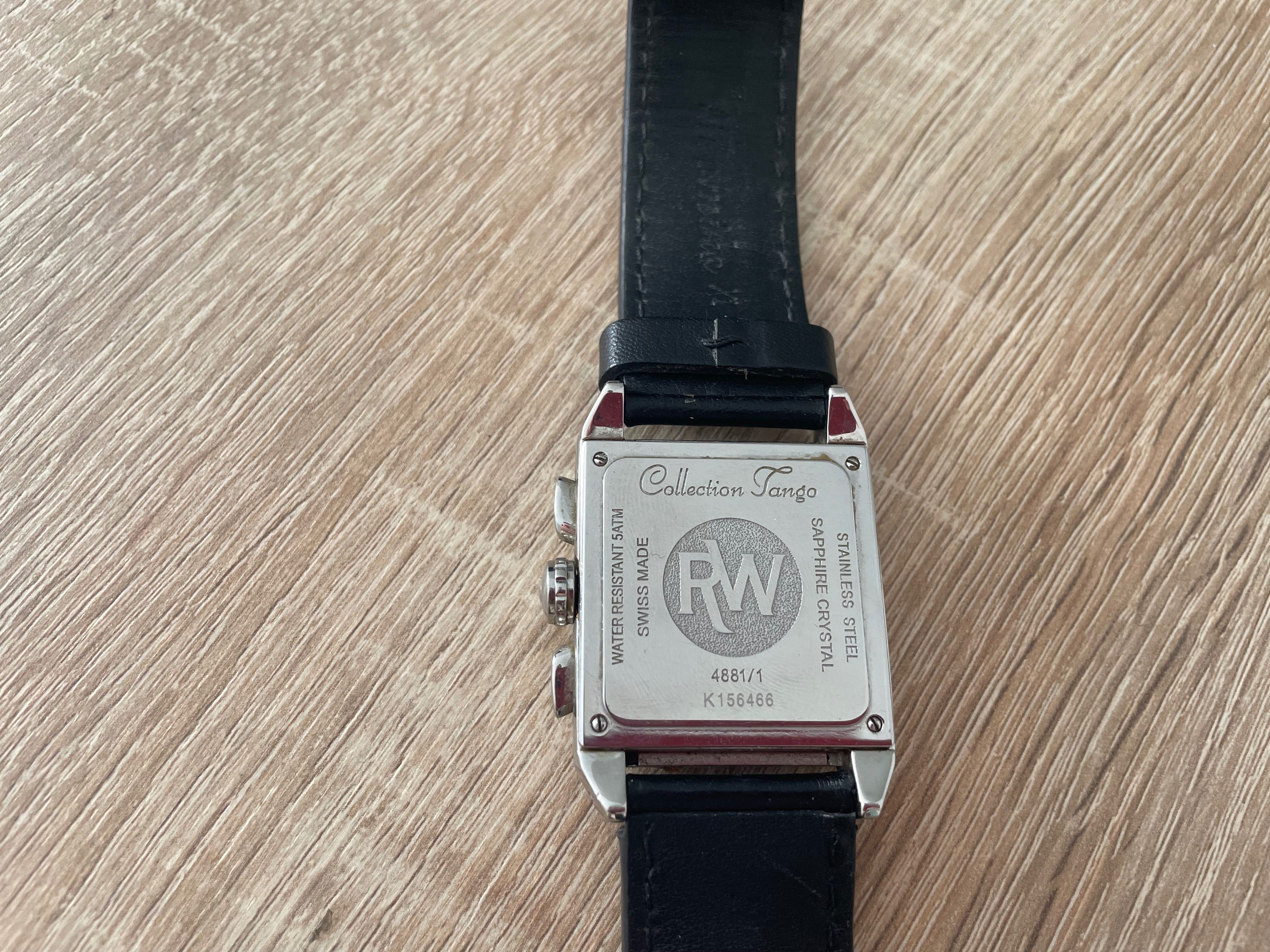 Швейцарський годинник Raymond Weil