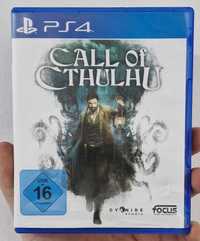 Gra Call of cthulhu  PL NAPISY  PS4    Salon Canal+ Rajcza