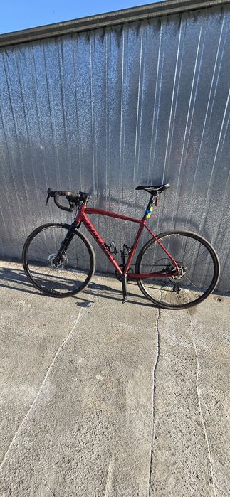 Rower Kross esker 2.0