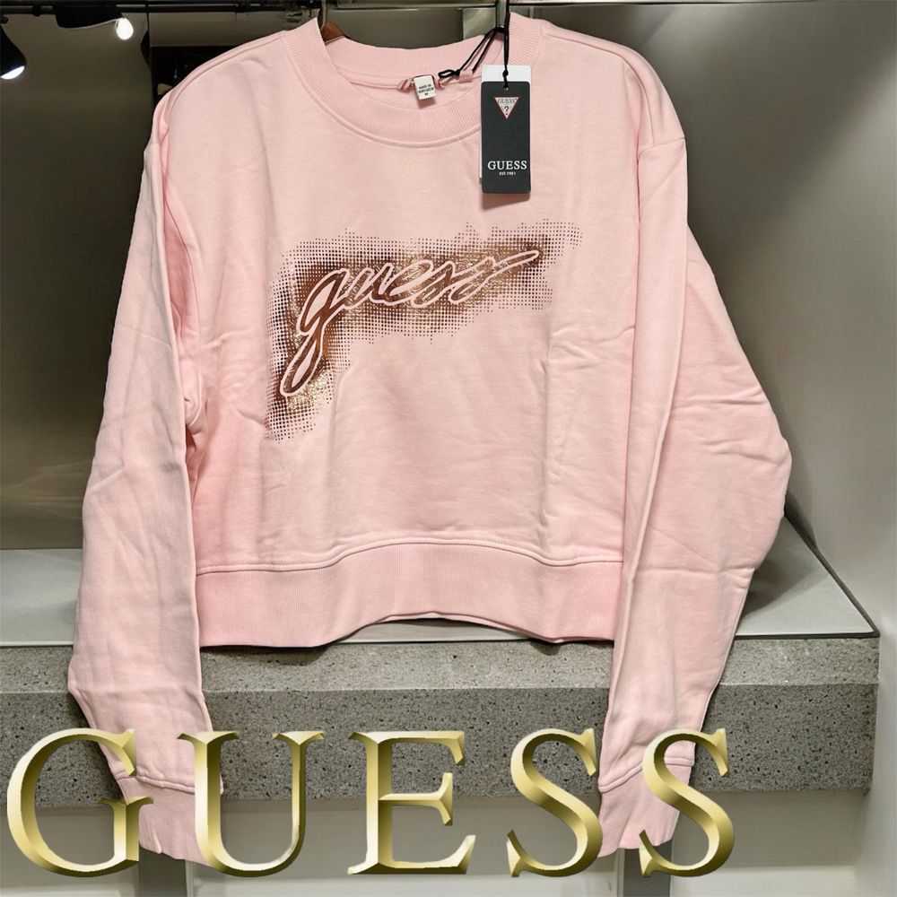 Женские толстовки Guess