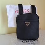 Сумка чоловіча GUESS Сумка мужская Гуес Гес ОРИГІНАЛ Vezolla барсетка