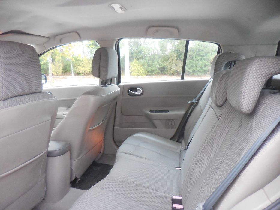 Megane 2 1.5 dCi Diesel 101 cv