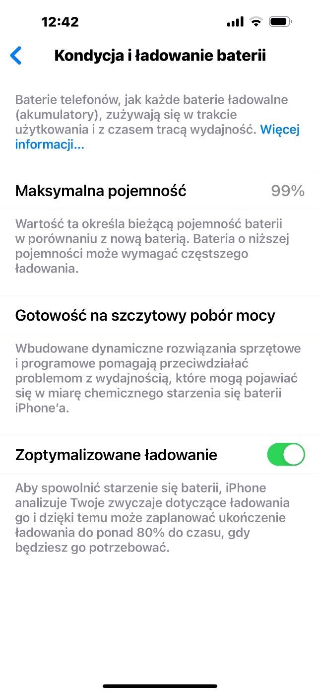 iPhone 14 Pro Max 128GB 5G złoty