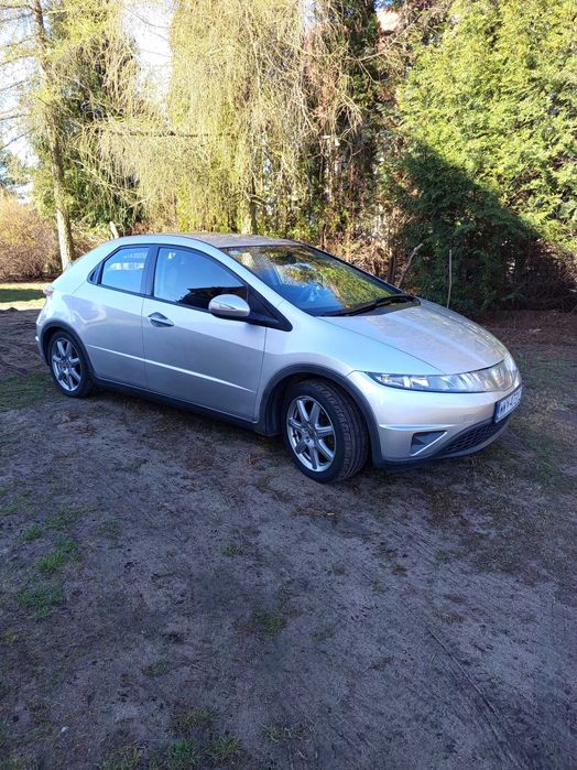 Sprzedam Honda civic ufo