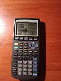 Kalkulator Texas Instruments ti83