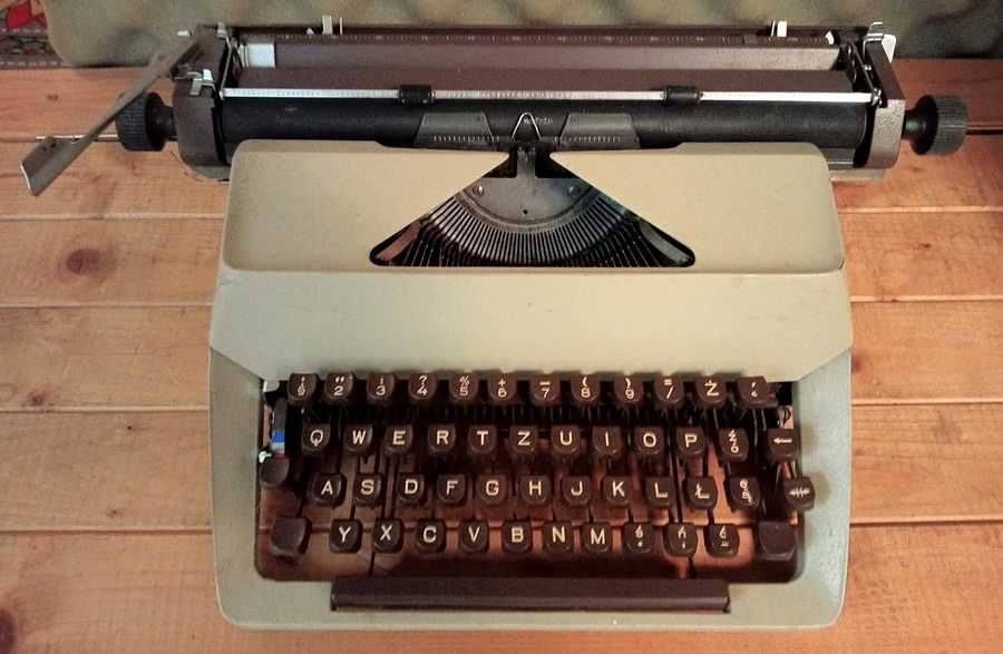 Maszyna do pisania